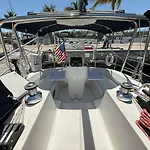 Elegant Sailboat Stay